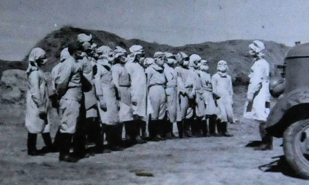 5 Deadly Human Experiments conducted by Militaries around the World