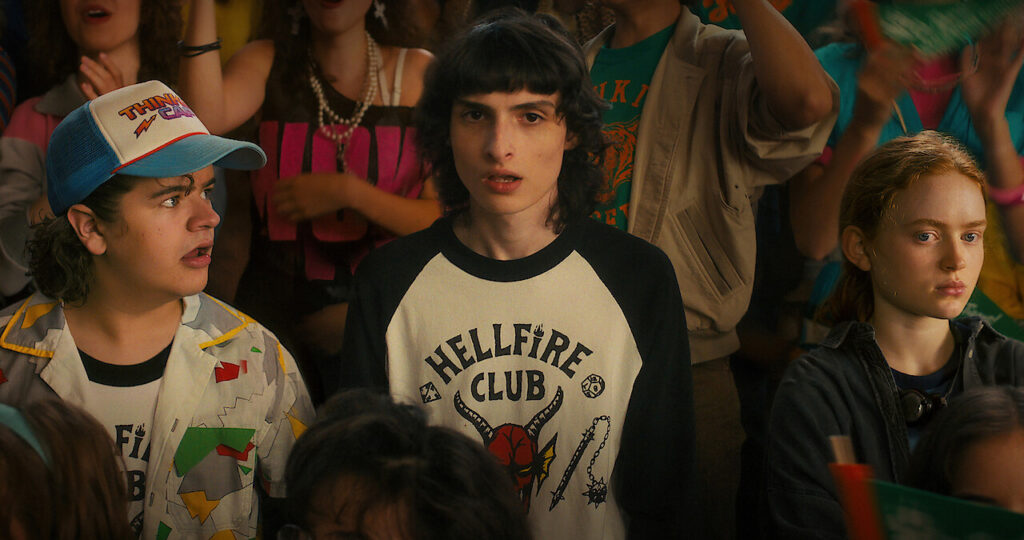 Stranger Things - TV Series