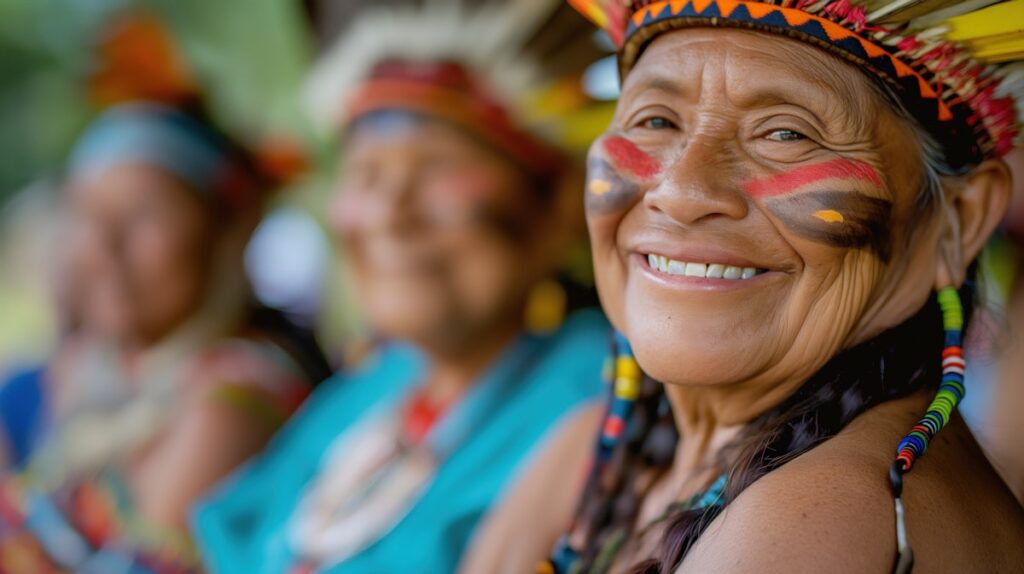 Sentinelese Tribe