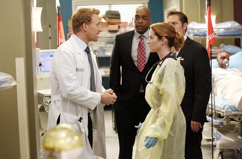 Fear (Of The Unknown) - Grey’s Anatomy Episodes