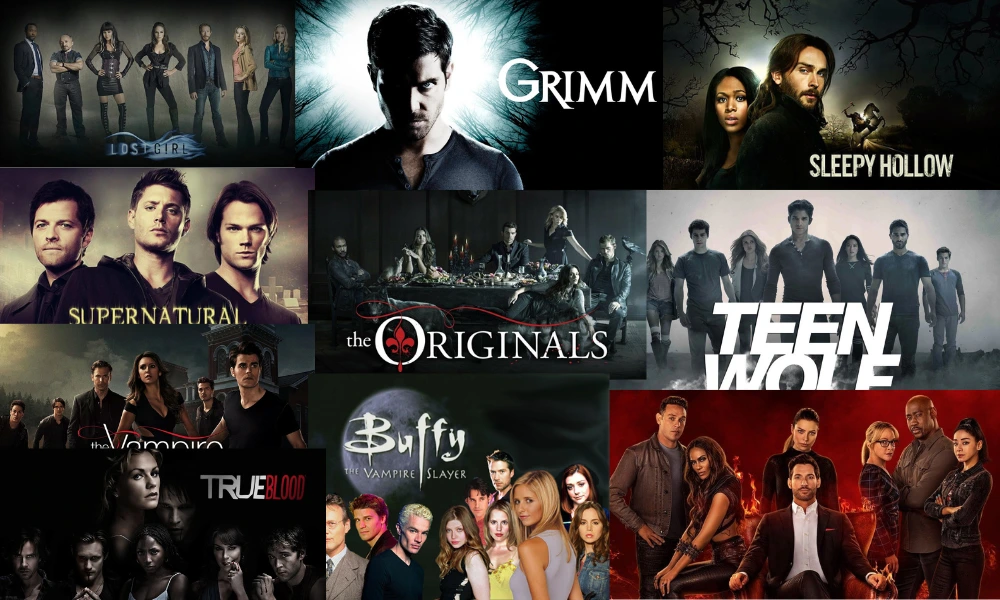 11 Best Fantasy TV Series of All Time