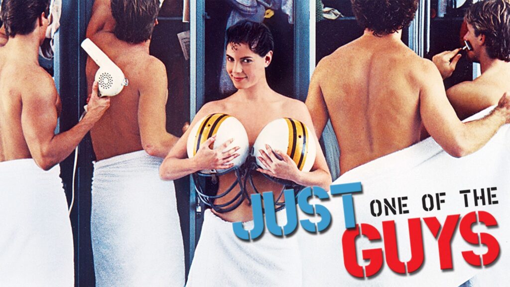 Just One Of The Guys - Movies with Gender Swap