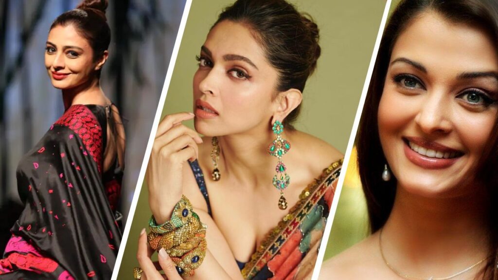Top 7 Bollywood Actresses Who Have Acted In South Indian Movies