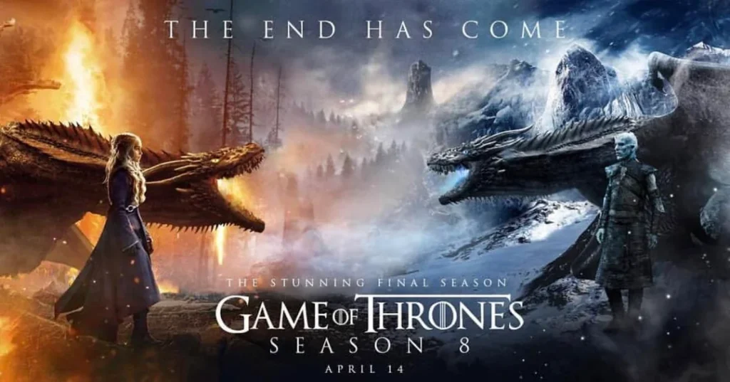6 Things to know about Game of Thrones Season 8