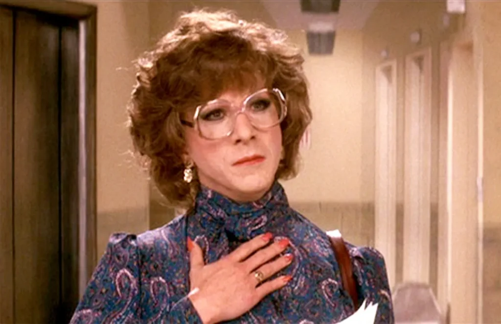 tootsie - Movies with Gender Swap