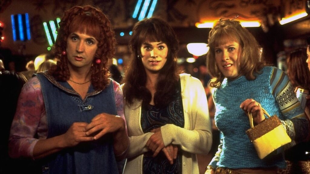 Sorority Boys - Movies with Gender Swap
